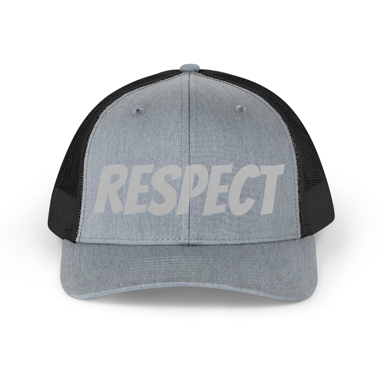 Restecpa Retro Trucker Hat — Vintage Logo Trucker Cap