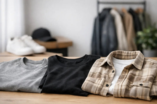 Casual Streetwear Shirts That Actually Get Worn