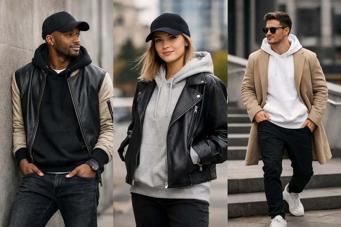 10 Respect Hoodie Outfit Ideas to Wear Now