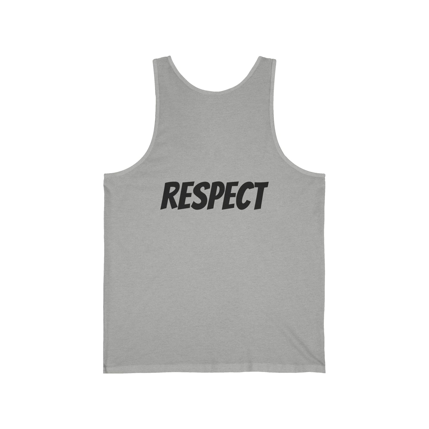 Mens Tank Top — Classic Unisex Jersey Tank