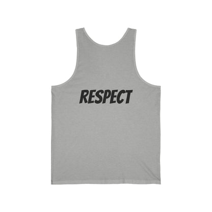 Mens Tank Top — Classic Unisex Jersey Tank