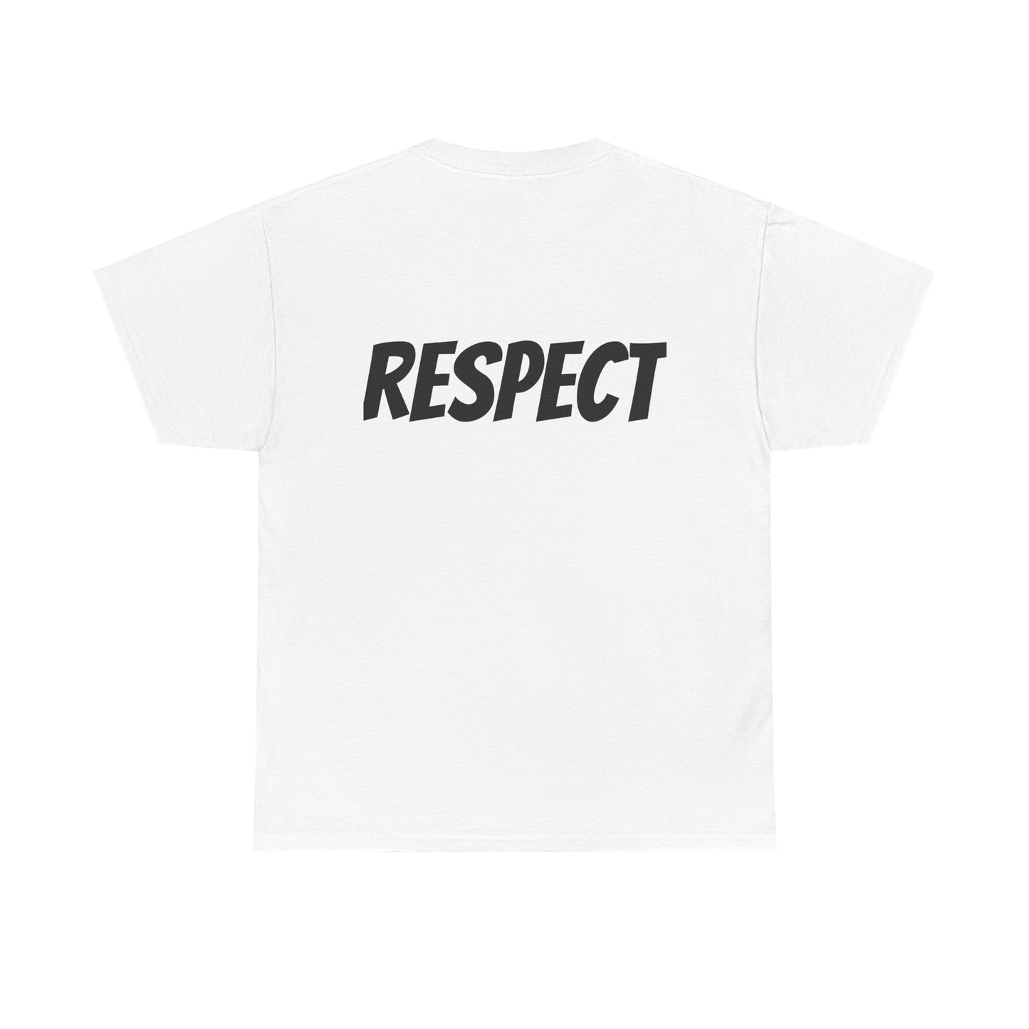 "Say Something, Mean It" T-Shirt — Bold Statement Tee