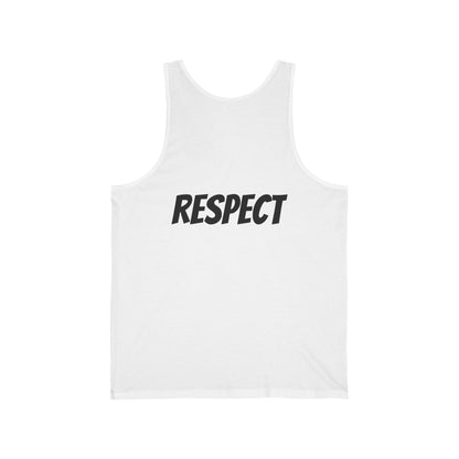 Mens Tank Top — Classic Unisex Jersey Tank