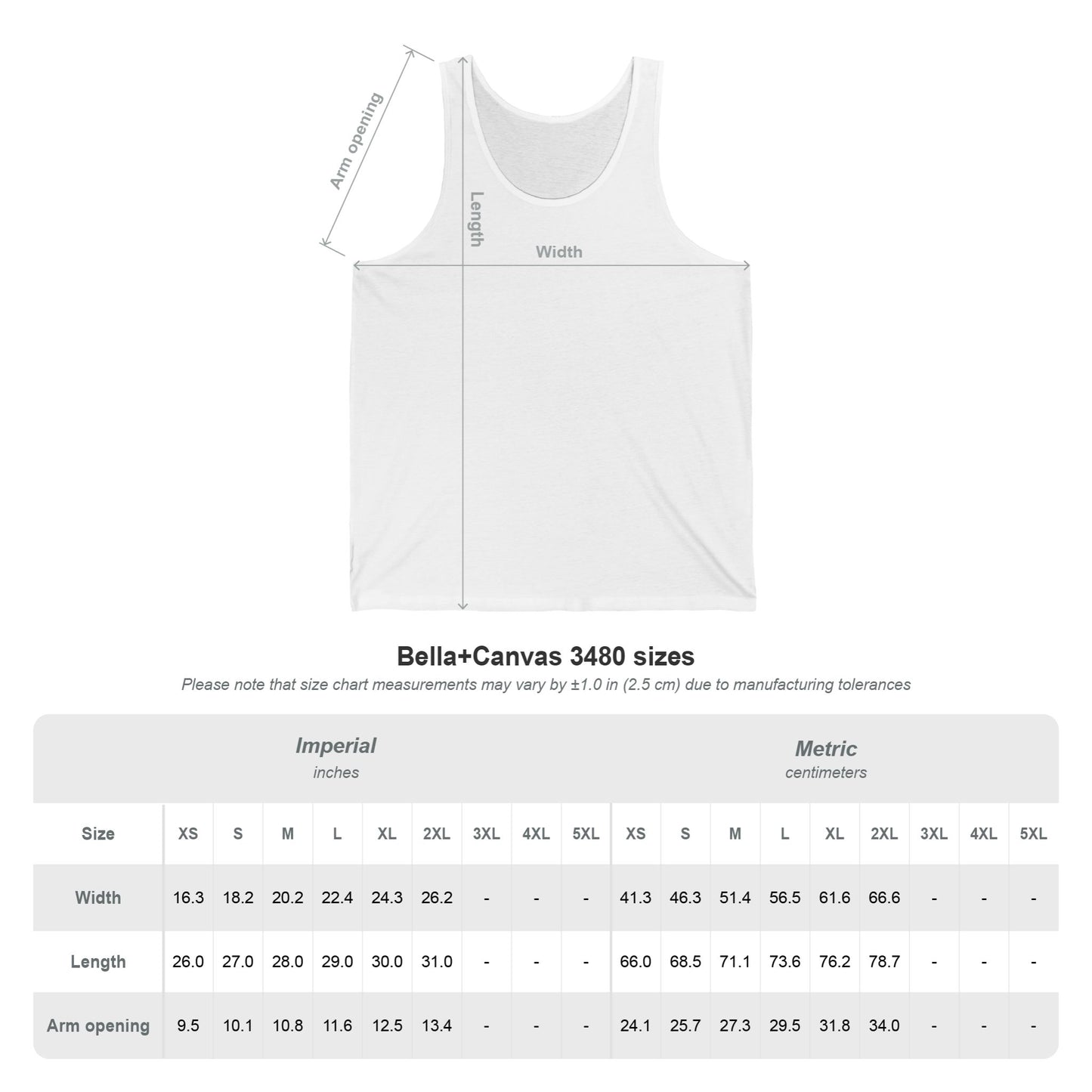 "made you look" Jersey Tank — Funny Graphic Sleeveless Top