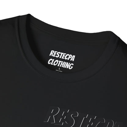 Respect Graphic T-Shirt — Bold Typography Tee Celebrating Respect
