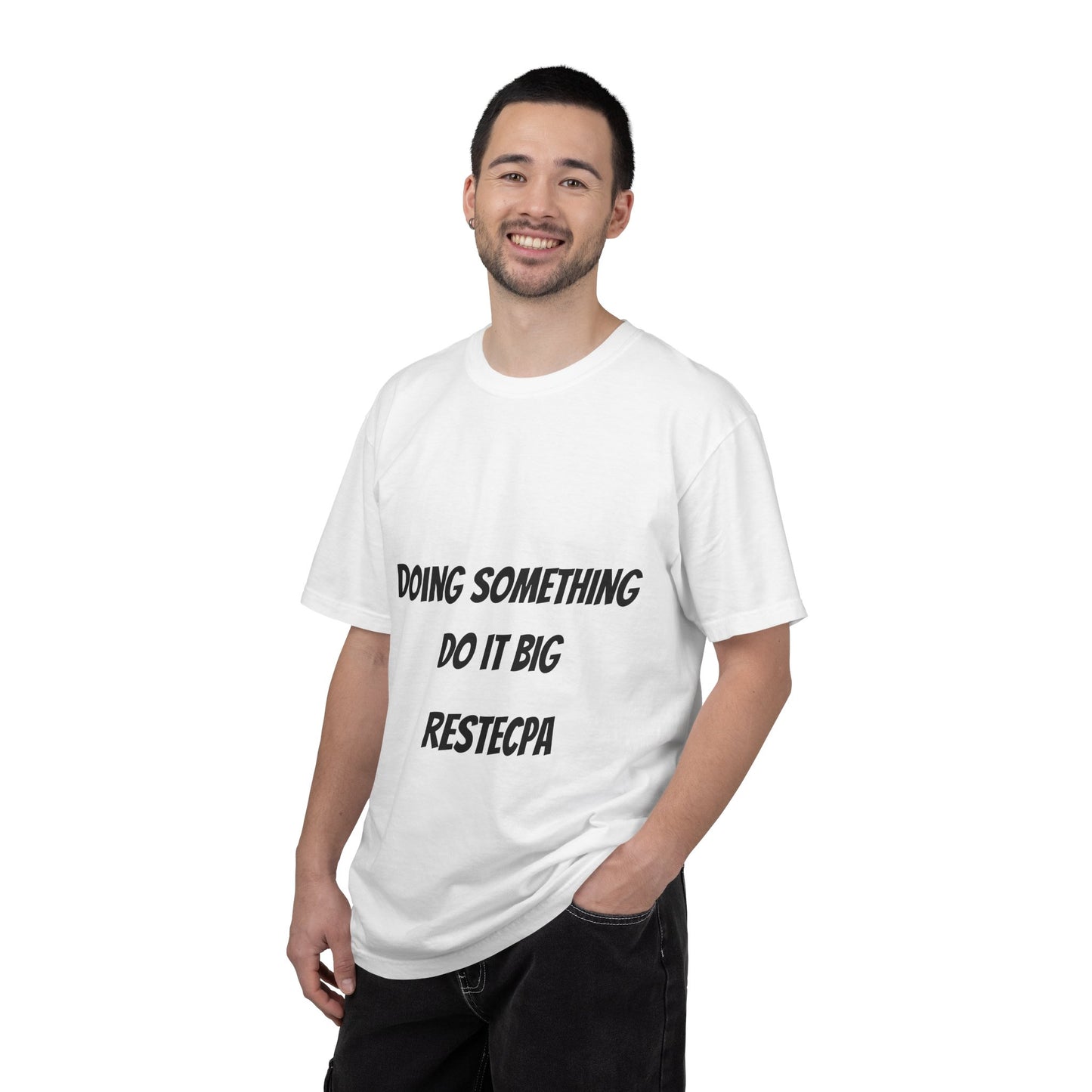 Do It Big Graphic T-Shirt