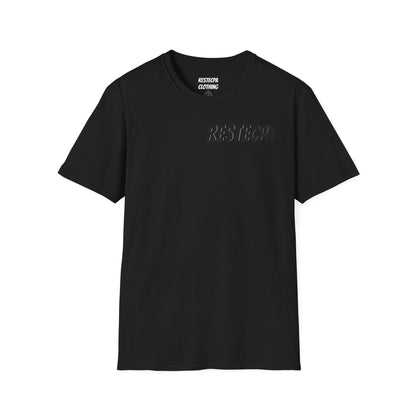 Respect Graphic T-Shirt — Bold Typography Tee Celebrating Respect