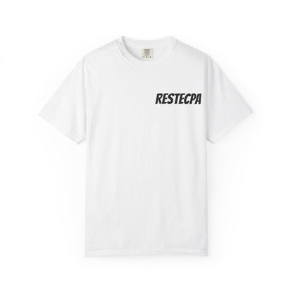 Respect T-Shirt — Simple Typography Tee Promoting Respect