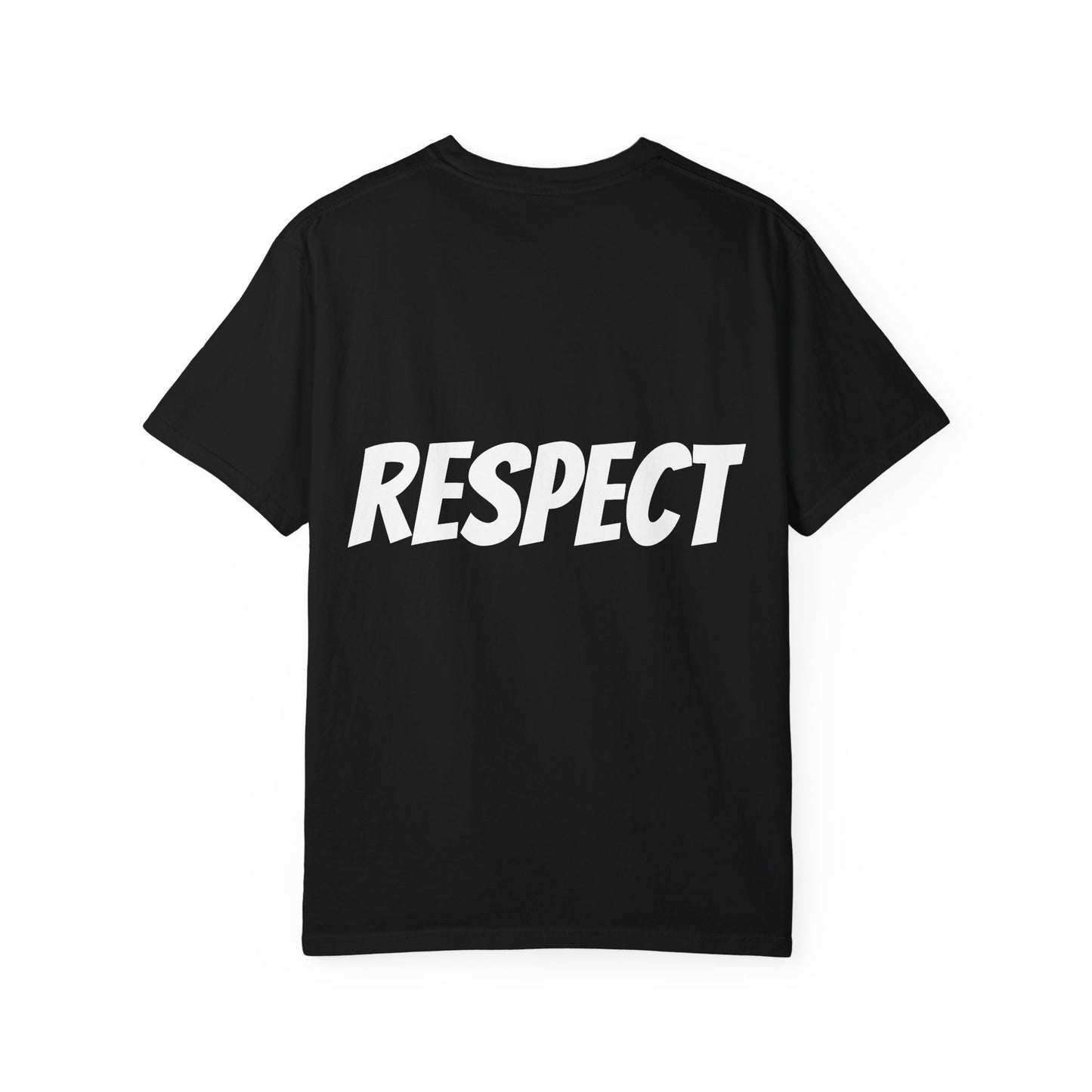 Never Judge T-Shirt — Minimal Typography Tee