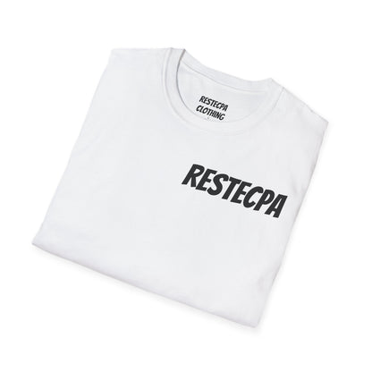 Respect Graphic T-Shirt — Bold Typography Tee Celebrating Respect