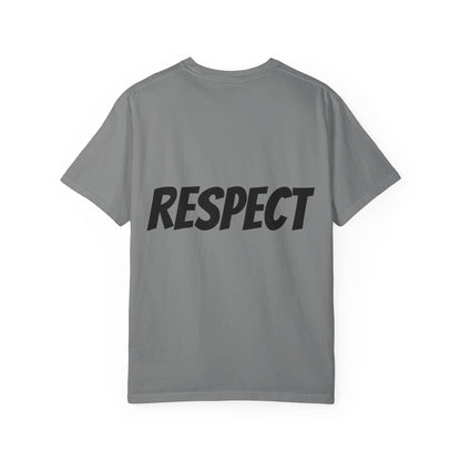 Never Judge T-Shirt — Minimal Typography Tee