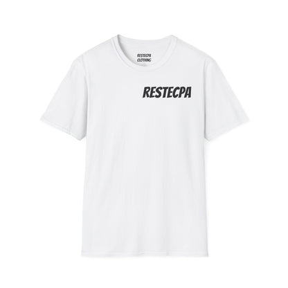 Respect Graphic T-Shirt — Bold Typography Tee Celebrating Respect