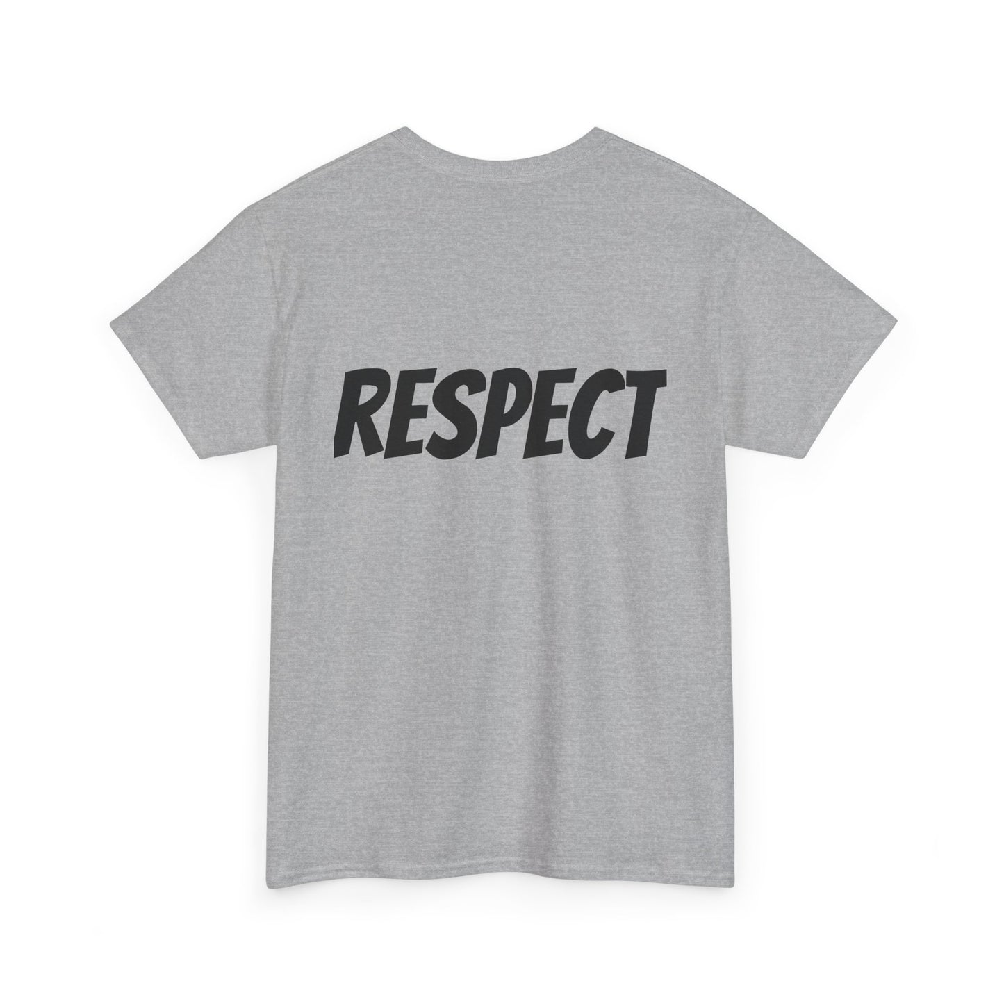 "Say Something, Mean It" T-Shirt — Bold Statement Tee