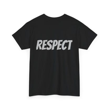 "Say Something, Mean It" T-Shirt — Bold Statement Tee