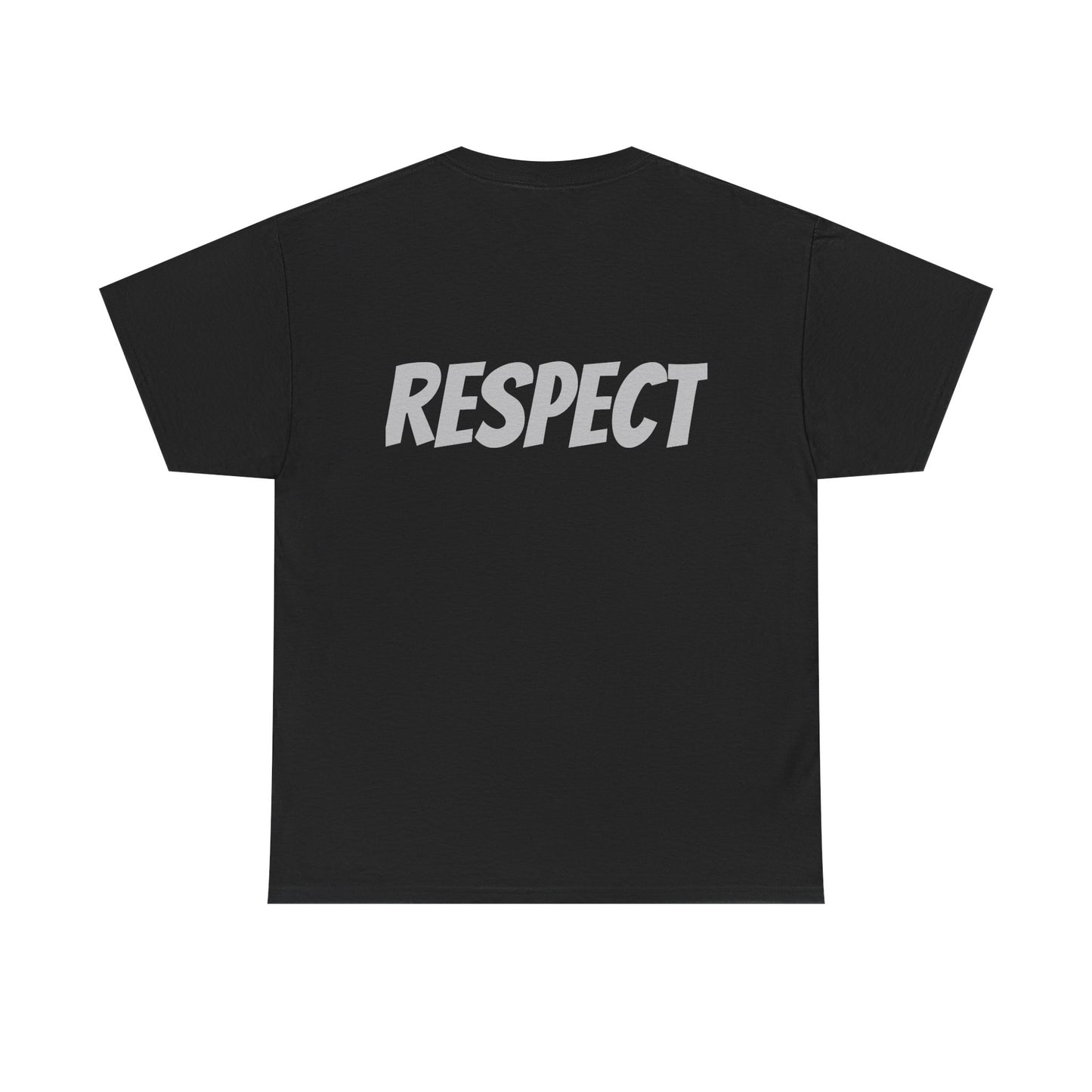 "Say Something, Mean It" T-Shirt — Bold Statement Tee