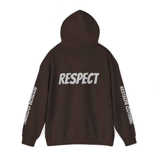 Respect Hoodie — "Best Hoodie" Graphic Sweatshirt