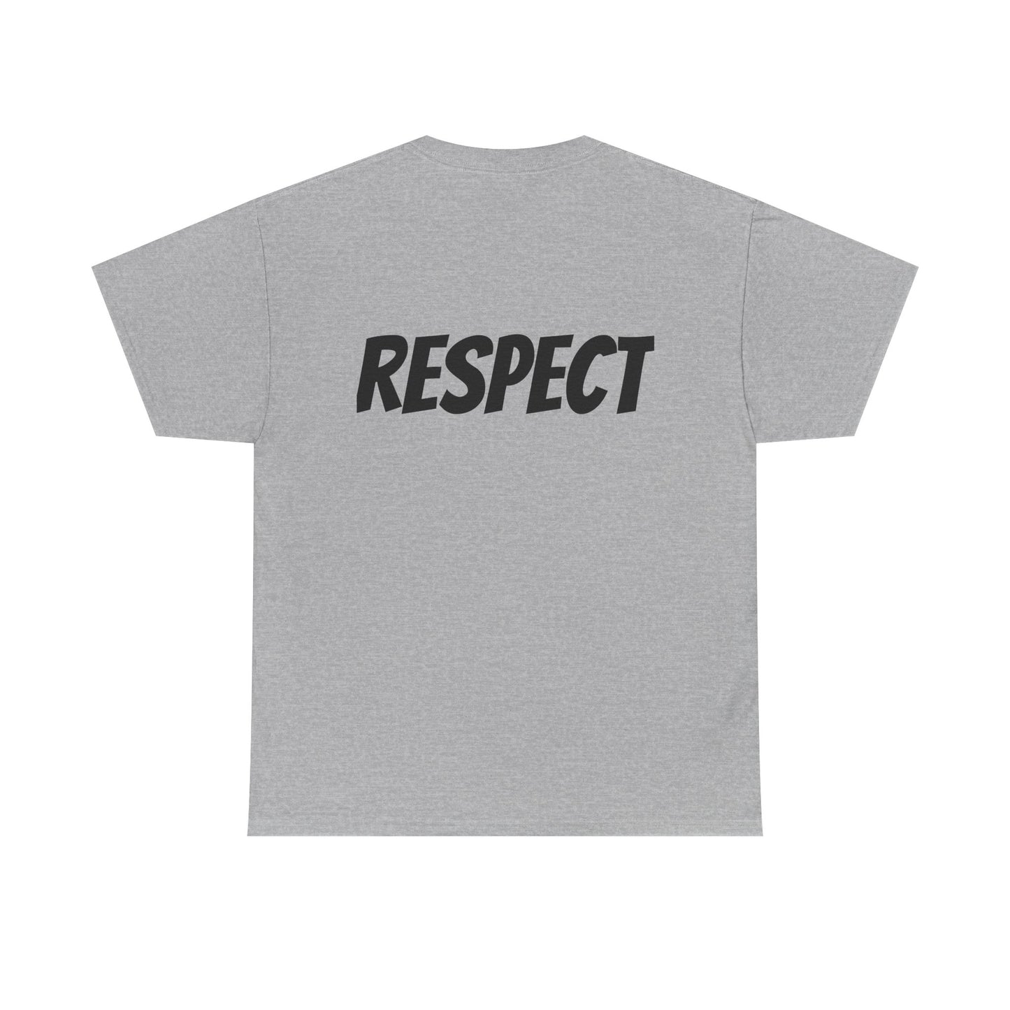 "Say Something, Mean It" T-Shirt — Bold Statement Tee