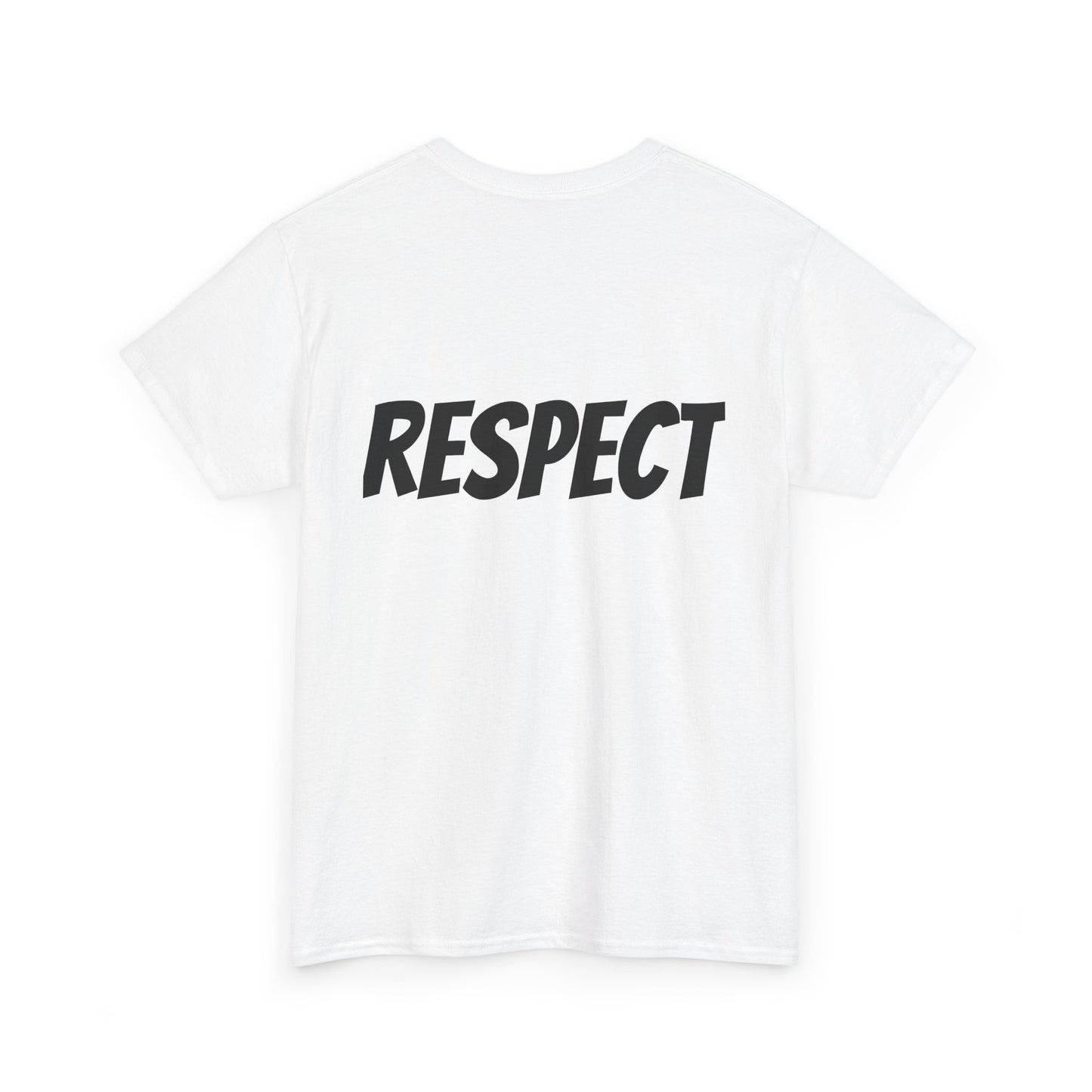 "Say Something, Mean It" T-Shirt — Bold Statement Tee