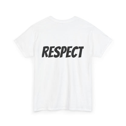 "Say Something, Mean It" T-Shirt — Bold Statement Tee