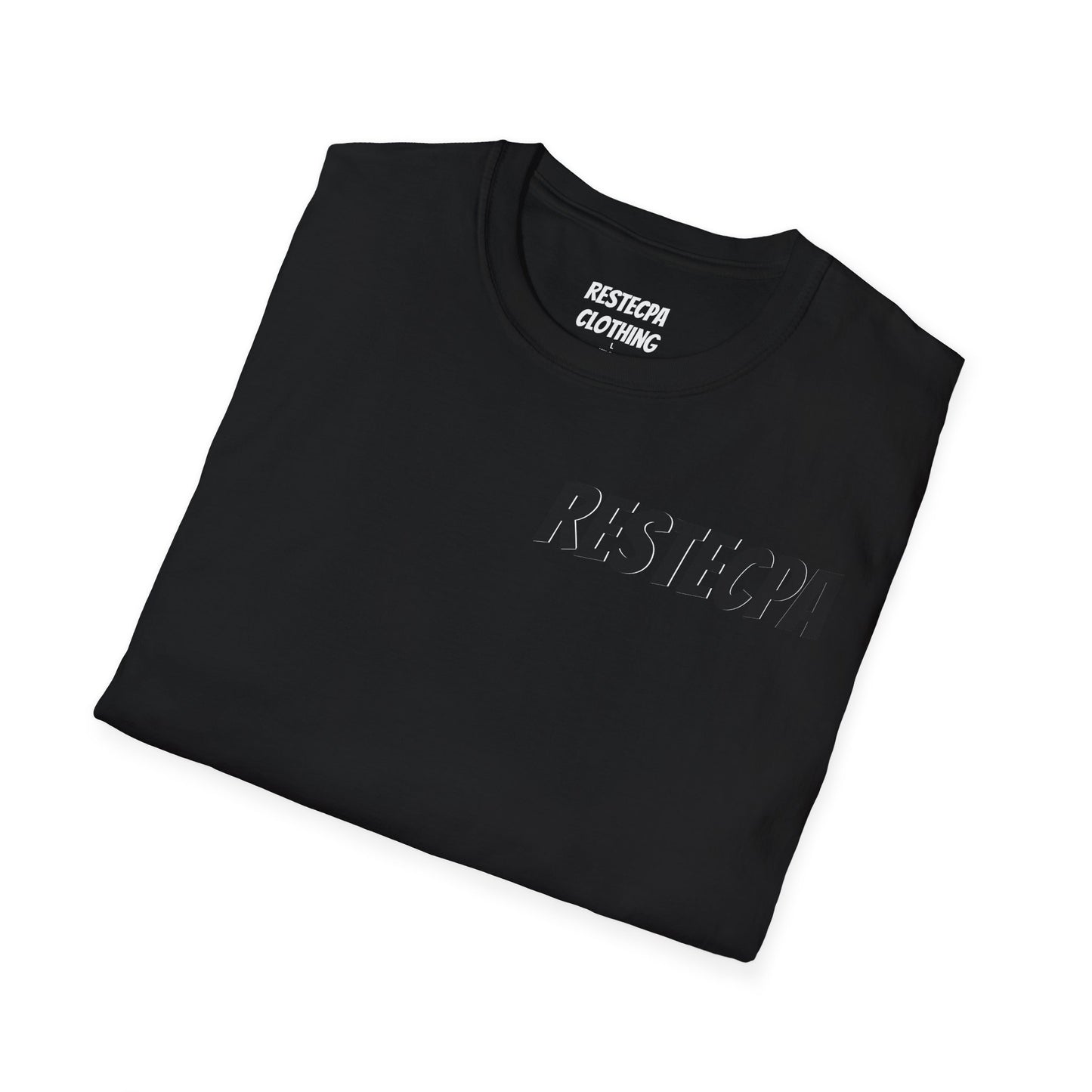 Respect Graphic T-Shirt — Bold Typography Tee Celebrating Respect