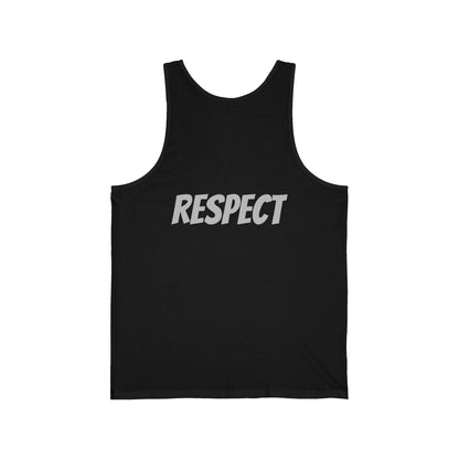Mens Tank Top — Classic Unisex Jersey Tank