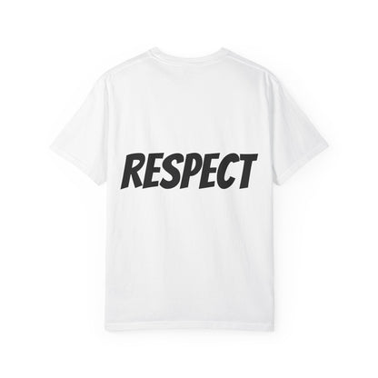 Never Judge T-Shirt — Minimal Typography Tee